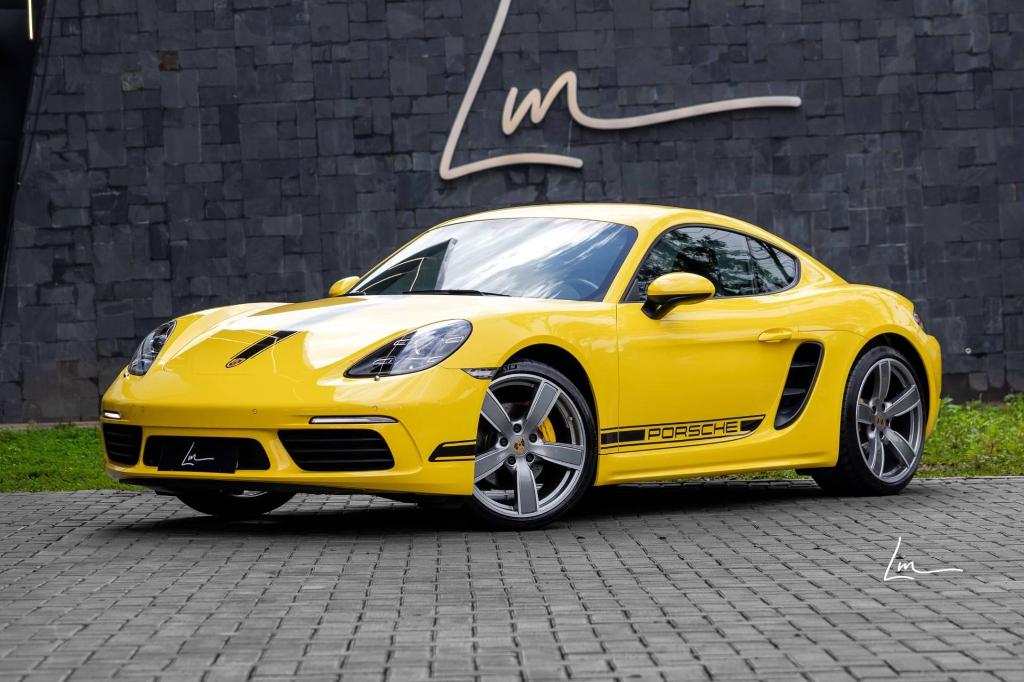 Porsche 718 2.0 16V H4 GASOLINA CAYMAN PDK 2024
