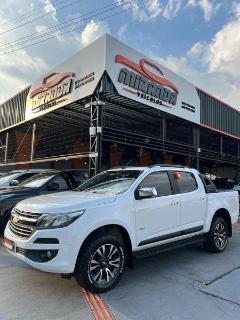 Foto do veículo Chevrolet S-10 2.5 Ecotec Sidi Cabine Dupla Ltz Auto