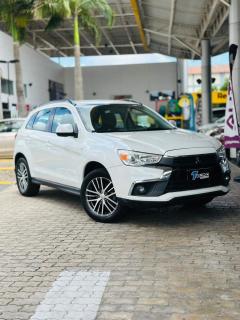 Foto do veículo Mitsubishi Asx 2.0 4x2 16v 4p Automático