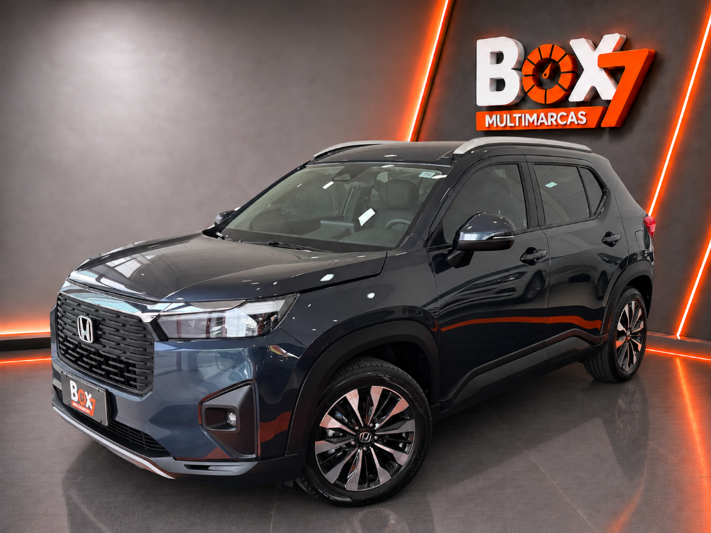 Honda Wr-V 1.5 16V FLEXONE EXL CVT 2026