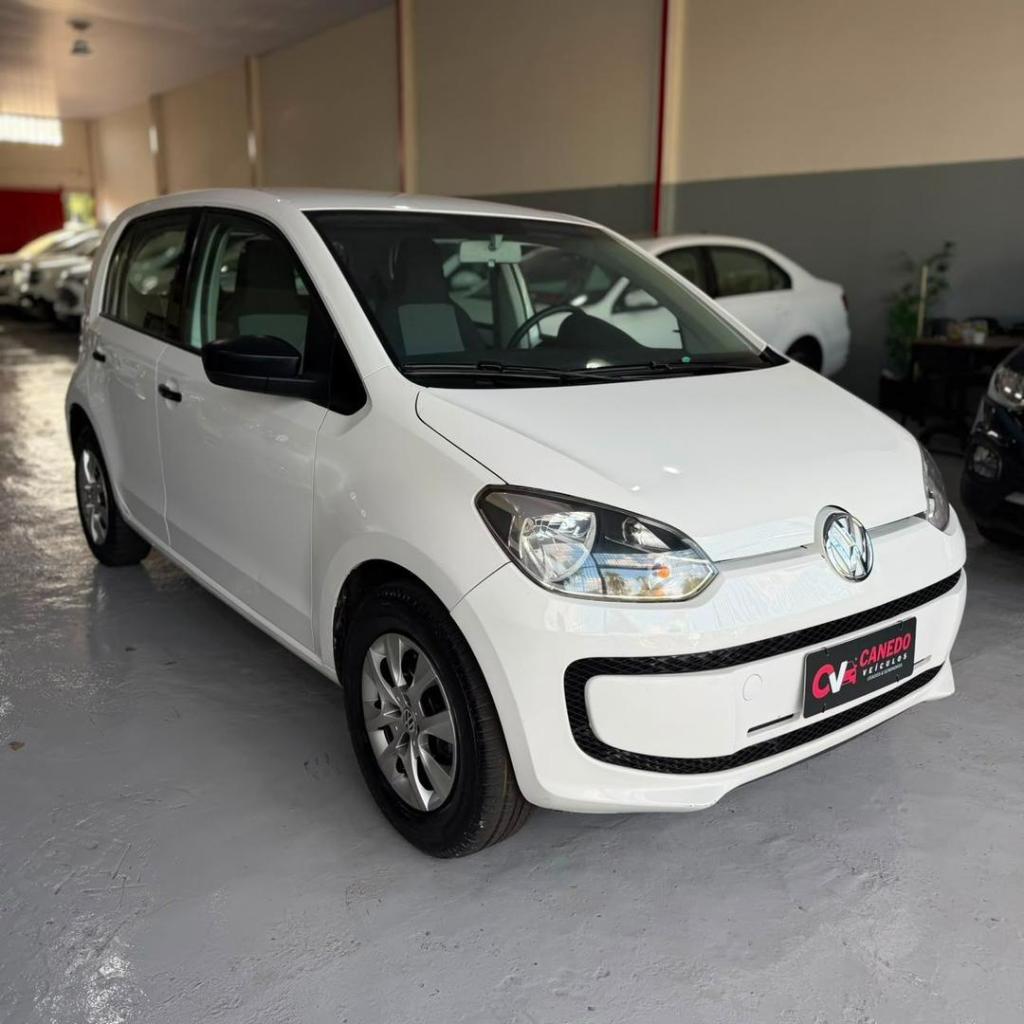 Volkswagen Up 2015