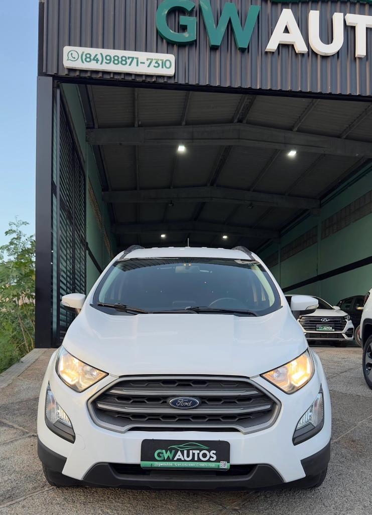 Ford Ecosport 1.5 TI-VCT FLEX SE AUTOMÁTICO 2021