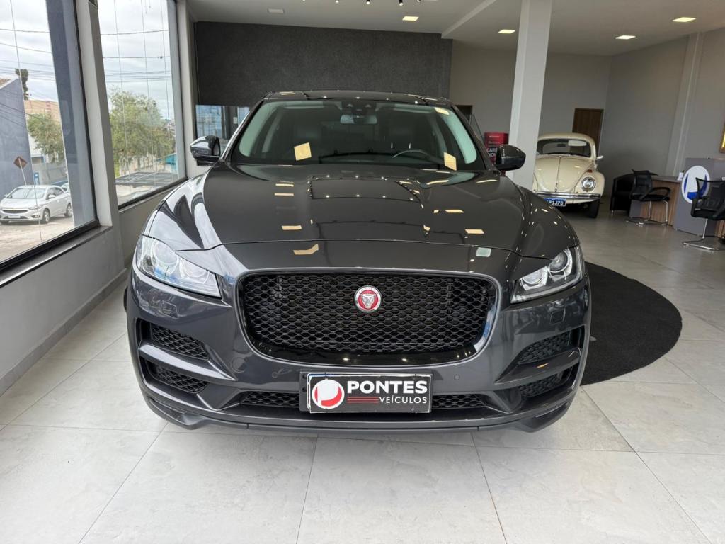 JAGUAR F-Pace 2.0d Prestige Auto 4wd 2017