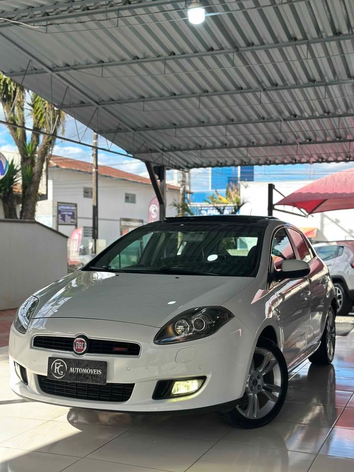 Fiat Bravo T-JET 1.4 16V 2013