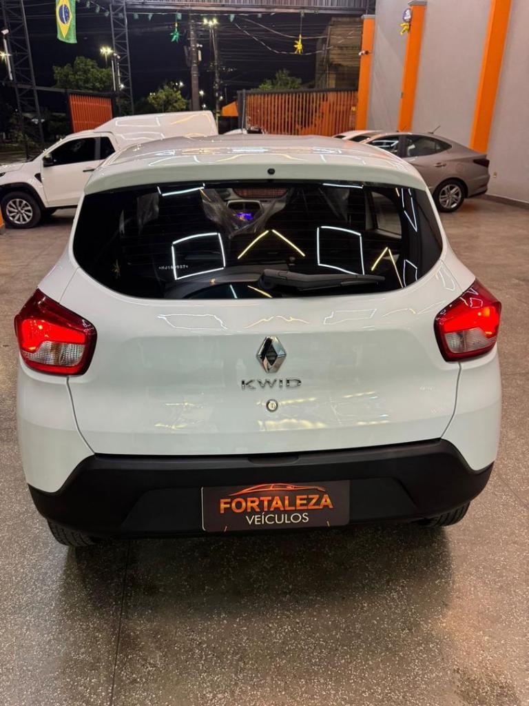 Renault Kwid KWID Intense 1.0 Flex 12V 5p Mec. 2022