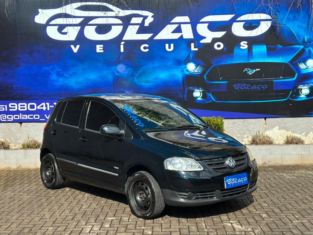 Volkswagen Fox 2009
