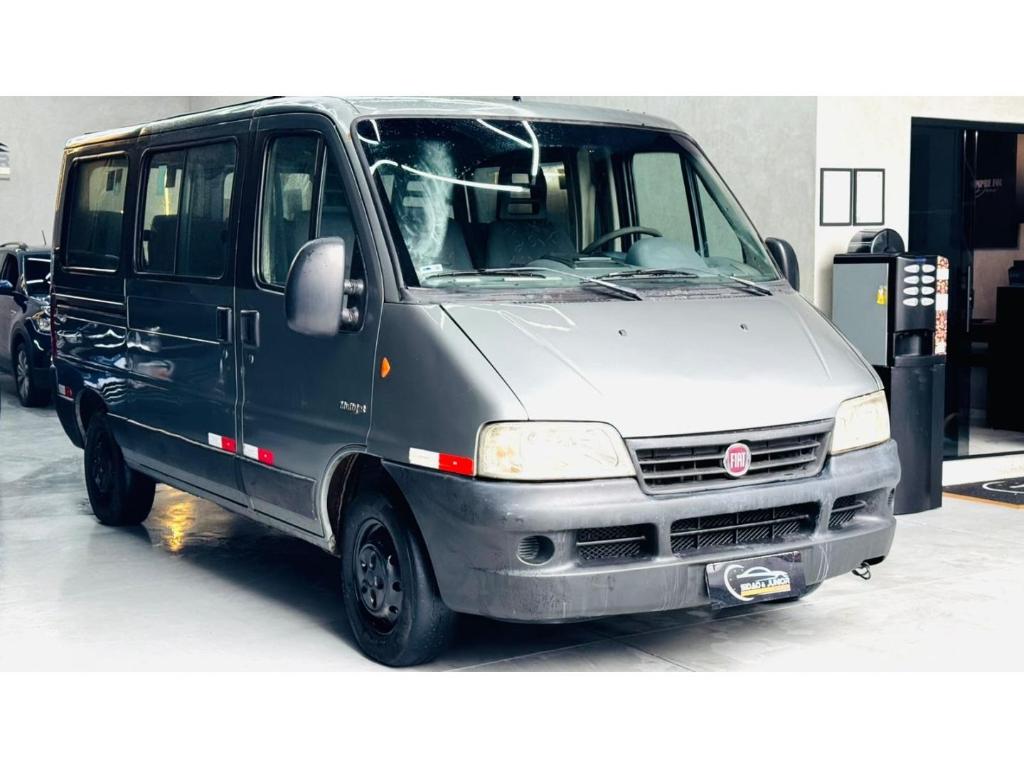 Fiat Ducato 2.3 Minibus 16l Tdi Mjet Economy 2012