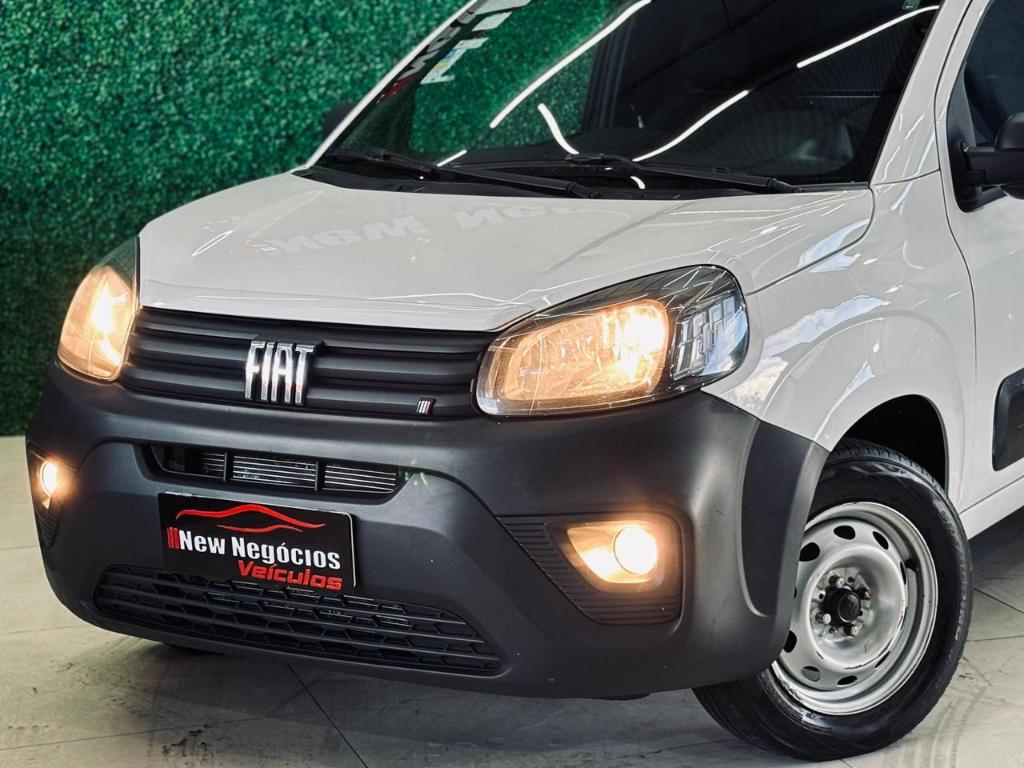 Fiat Fiorino Fiorino Endurance EVO 1.4 Flex 8V 2p 2023