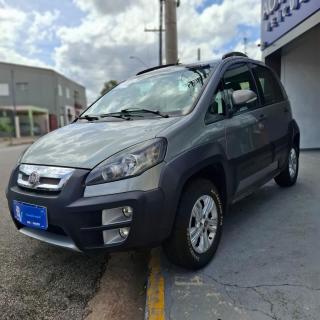 Foto do veículo Fiat Idea 1.8 16v Flex Dualogic Adventure