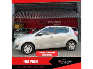 Foto do veículo Fiat Palio Attra./itália 1.4 Evo F.flex 8v 5p