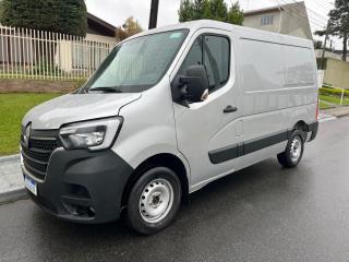 Foto do veículo Renault Master 2.3 Chassi Cabine L1h1