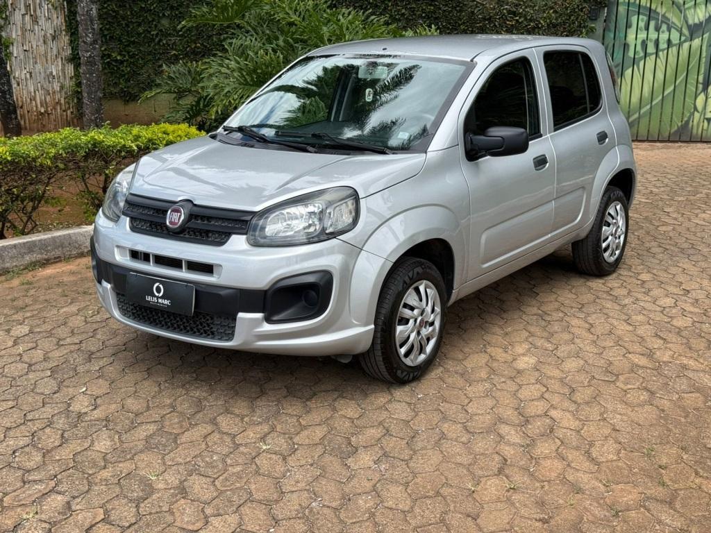 Fiat Uno 1.0 FIRE FLEX ATTRACTIVE MANUAL 2020