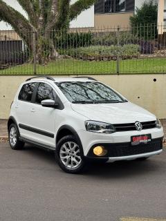 Foto do veículo Volkswagen Fox 1.6 Vht Total Flex Crossfox I-motion