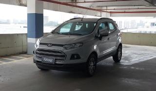 Foto do veículo Ford Ecosport Freestyle 1.6 16v Flex 5p Aut.