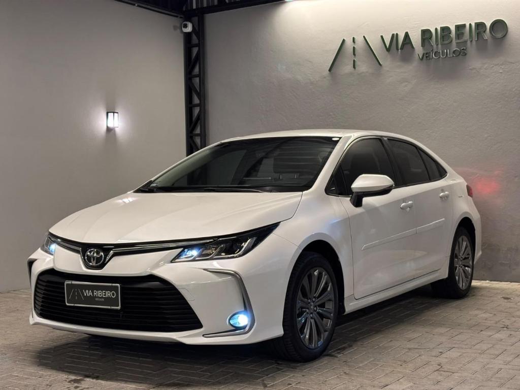 Toyota Corolla XEI 2.0 16V CVT FLEX 2022