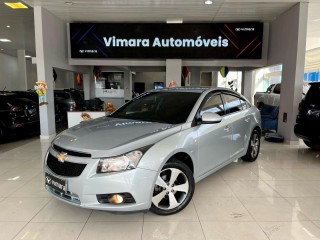 Foto do veículo Chevrolet Cruze 1.8 16v Ecotec Flex Lt Auto