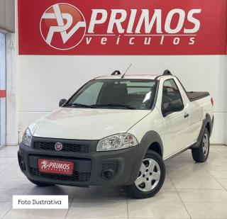 Foto do veículo Fiat Strada Working Hard 1.4 Fire Flex 8v Ce