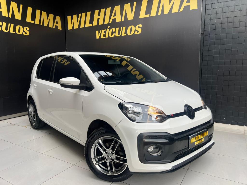 Volkswagen Up 1.0 MPI RBW 12V FLEX 4P AUTOMATIZADO 2020