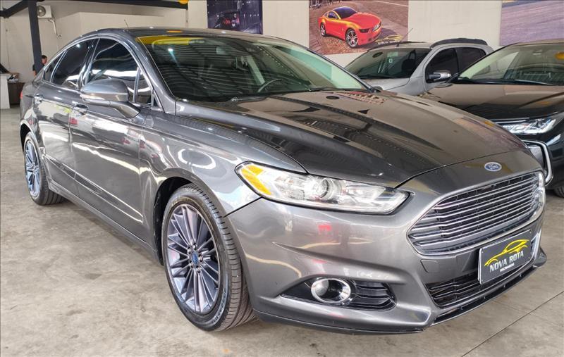 Ford Fusion TITANIUM 2.0 GTDI ECO. FWD AUT. 2016