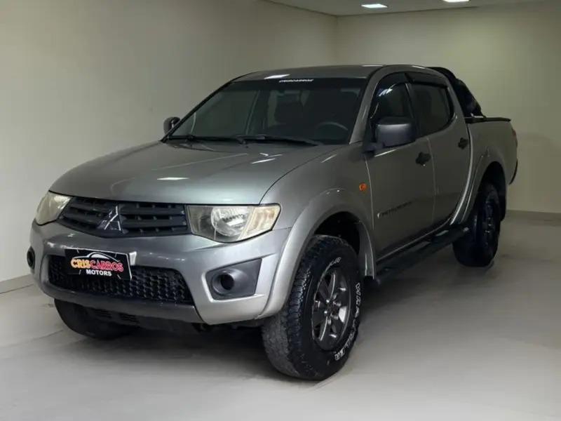 Mitsubishi L200 Triton 2.4 Flex Hls 2014