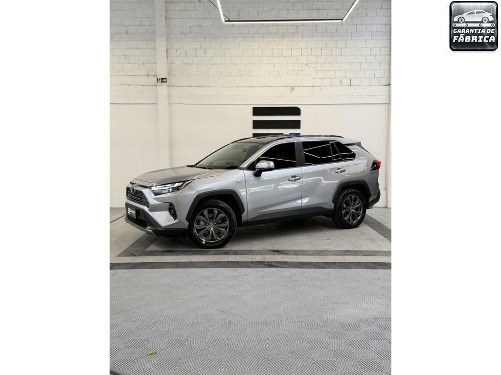 Toyota Rav4 RAV4 2.5 SX CONNECT 4X4 HYBRID AUT. 2025