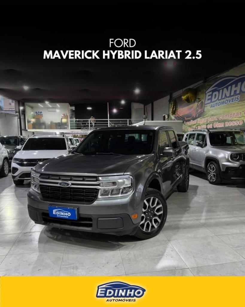 Ford Maverick 2023