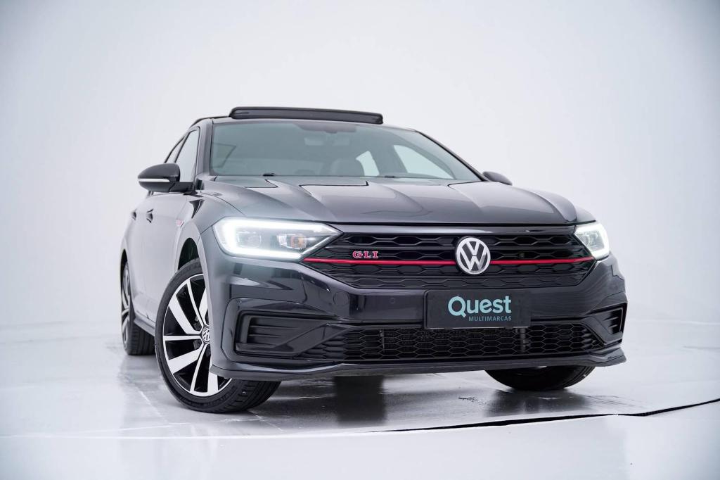 Volkswagen Jetta JETTA GLI 350 TSI 2.0 16V 4p Aut. 2021