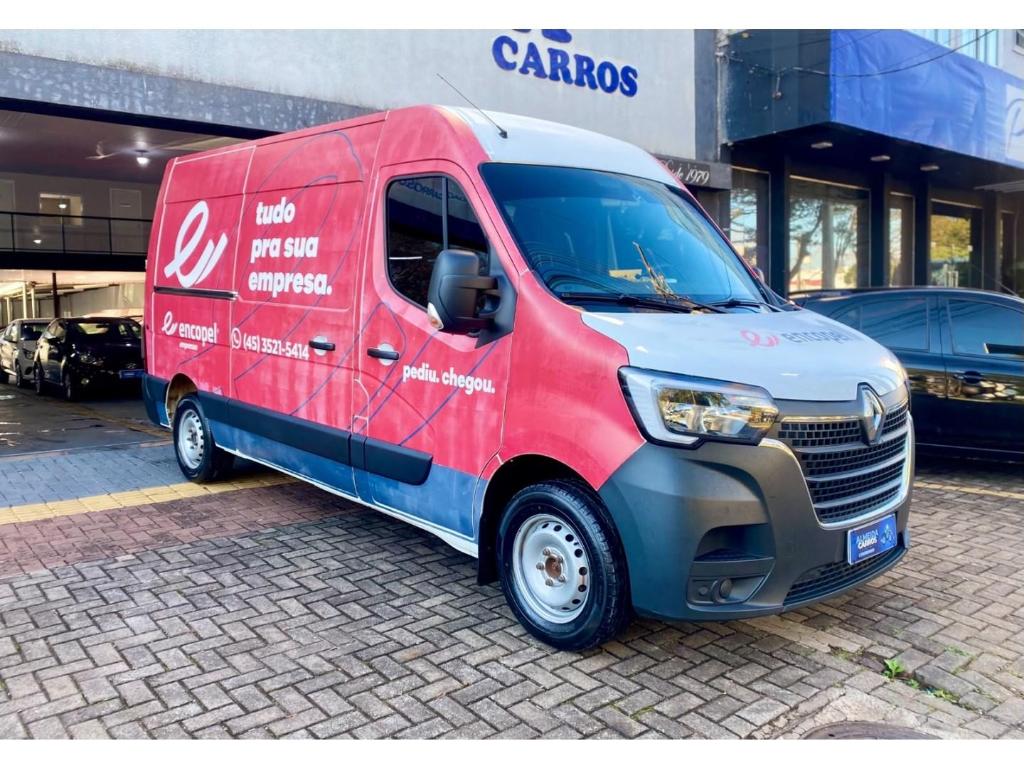 Renault Master 2023