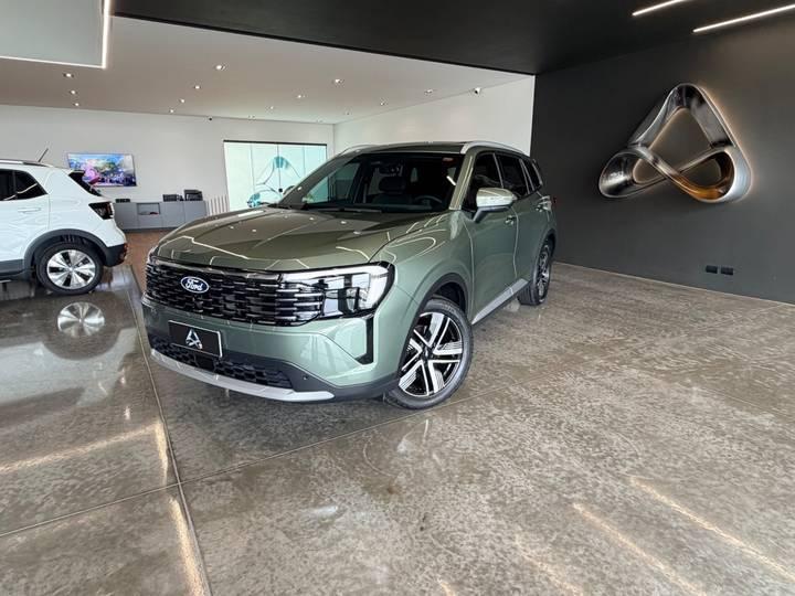 Ford Territory
