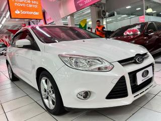 Foto do veículo Ford Focus 1.6 16v Tivct Se Powershift