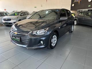Foto do veículo Chevrolet Onix Hatch Lt 1.0 12v Flex 5p Mec.