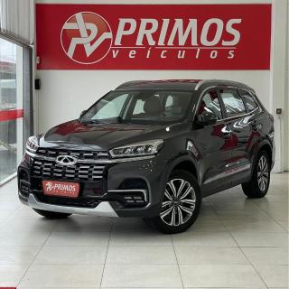 Foto do veículo Caoa Chery/chery Tiggo 2 Smile 1.5 16v Flex Aut.