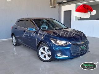 Foto do veículo Chevrolet Onix Hatch Prem. 1.0 12v Tb Flex 5p Aut.