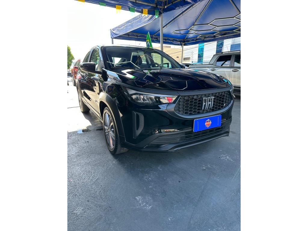 Fiat Fastback 2024