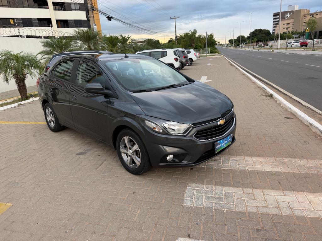 Chevrolet Prisma 2017