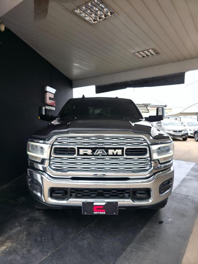 Ram 2500 2021