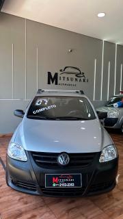 Foto do veículo Volkswagen Fox 1.6 8v Crossfox Total Flex