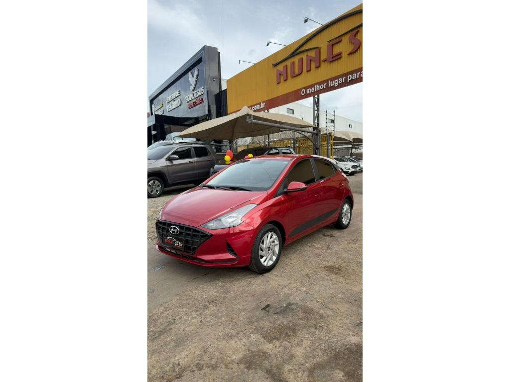 Hyundai Hb20 HB20 Evolution 1.0 Flex 12V Mec. 2020