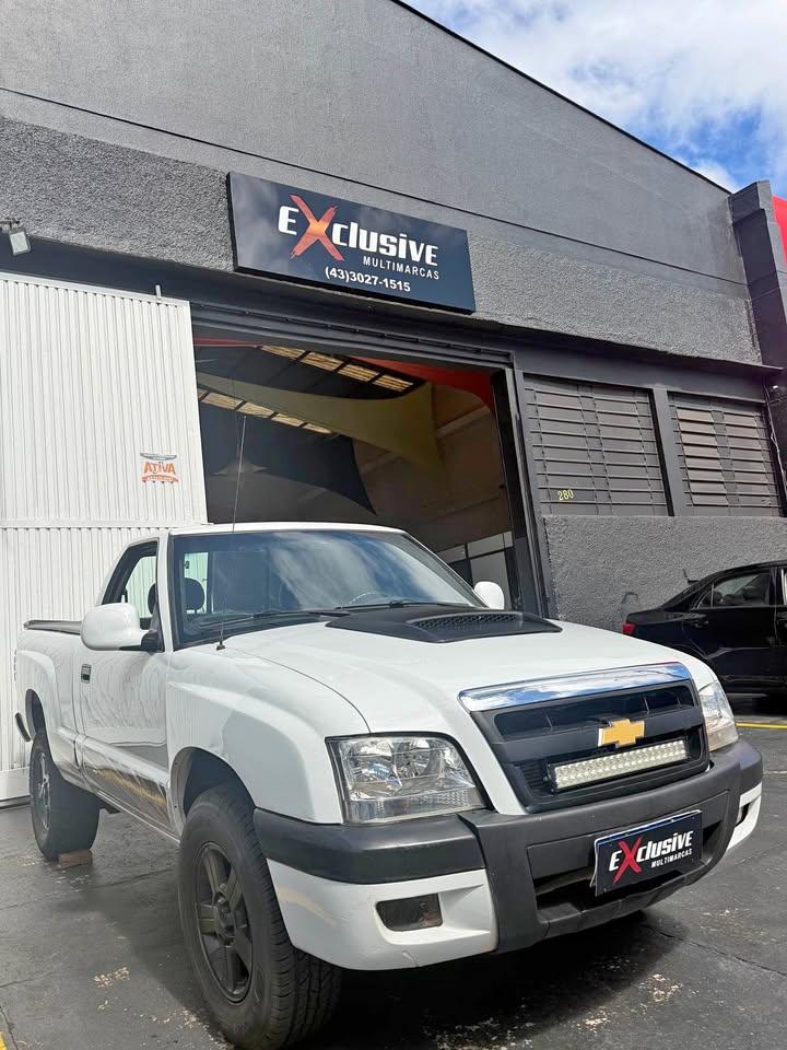 Chevrolet S10 CD ADVANTAGE 4X2 2.4 2011