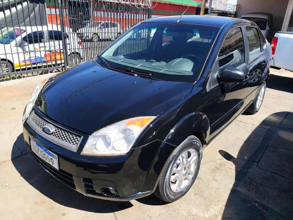 Ford Fiesta 1.6 MPI CLASS SEDAN 8V FLEX 4P MANUAL 2008
