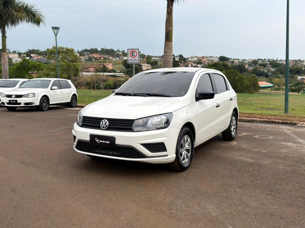 Volkswagen Gol Gol 1.0 Flex 12V 5p 2022