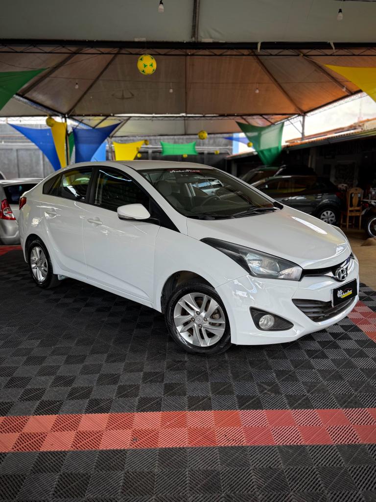 Hyundai Hb20