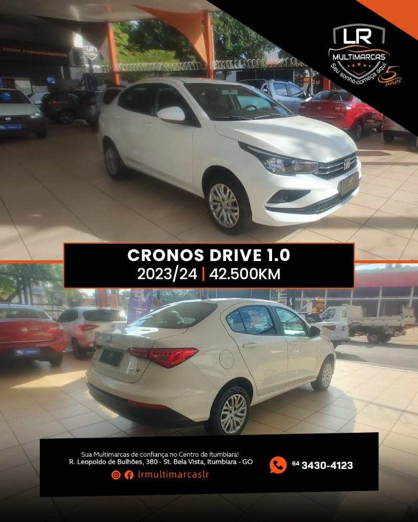 Fiat Cronos