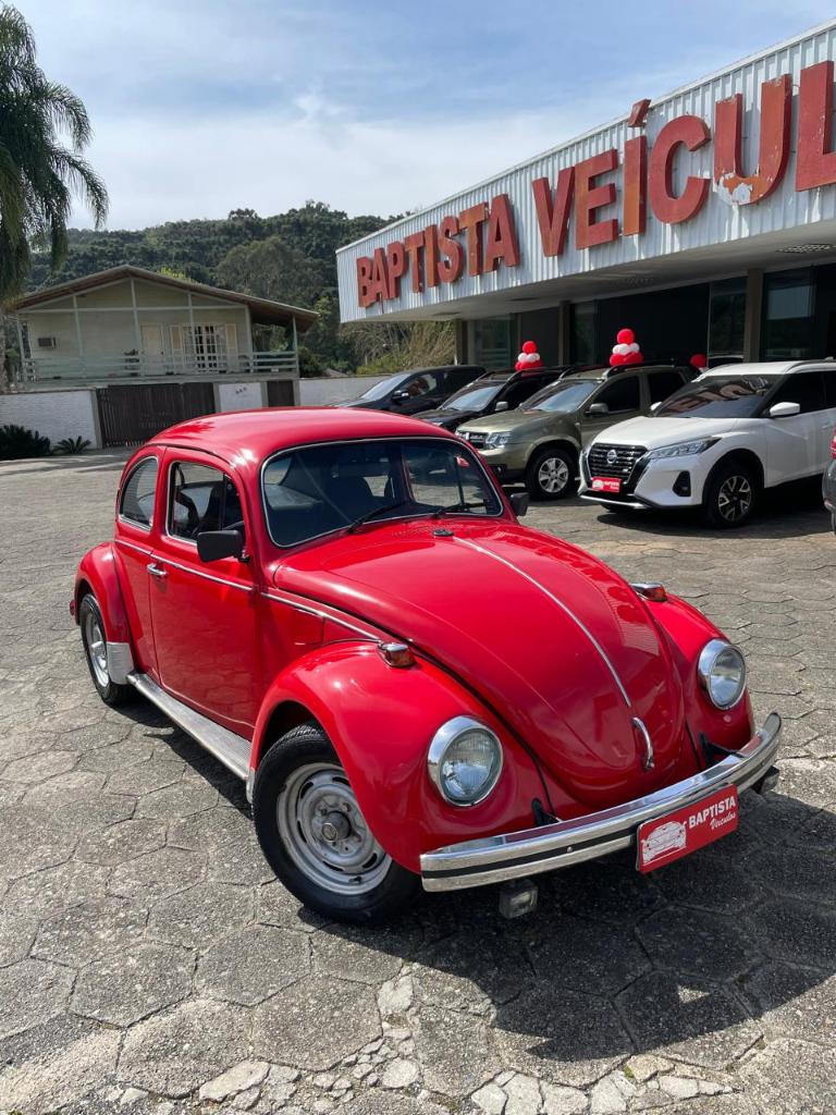 Volkswagen Fusca 1300