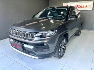Foto do veículo Jeep Compass Limited T270 1.3 Tb 4x2 Flex Aut