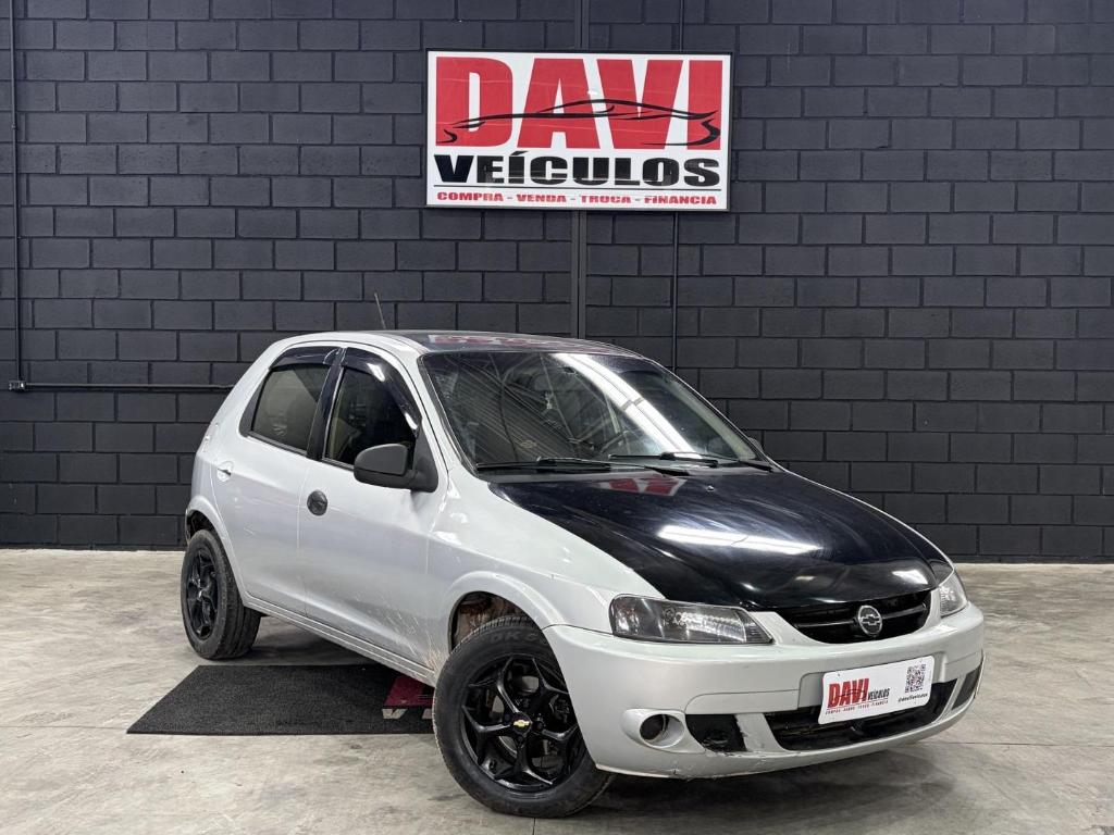 Chevrolet Celta 1.4 8V 2P 2004