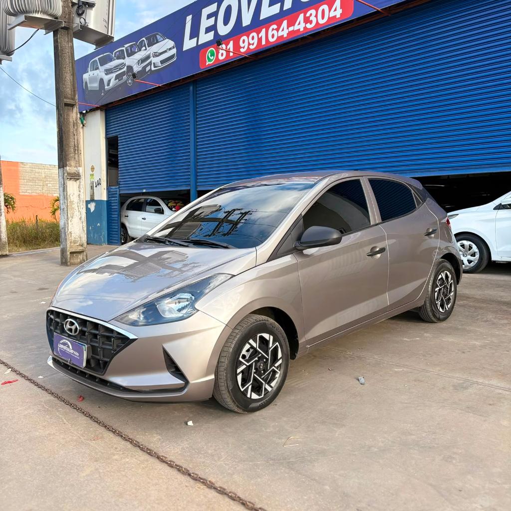 Hyundai Hb20 HB20 Sense 1.0 Flex 12V Mec. 2021