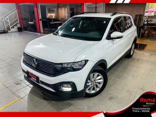 Foto do veículo Volkswagen T-cross Sense 200 Tsi 1.0 Flex 5p Aut.