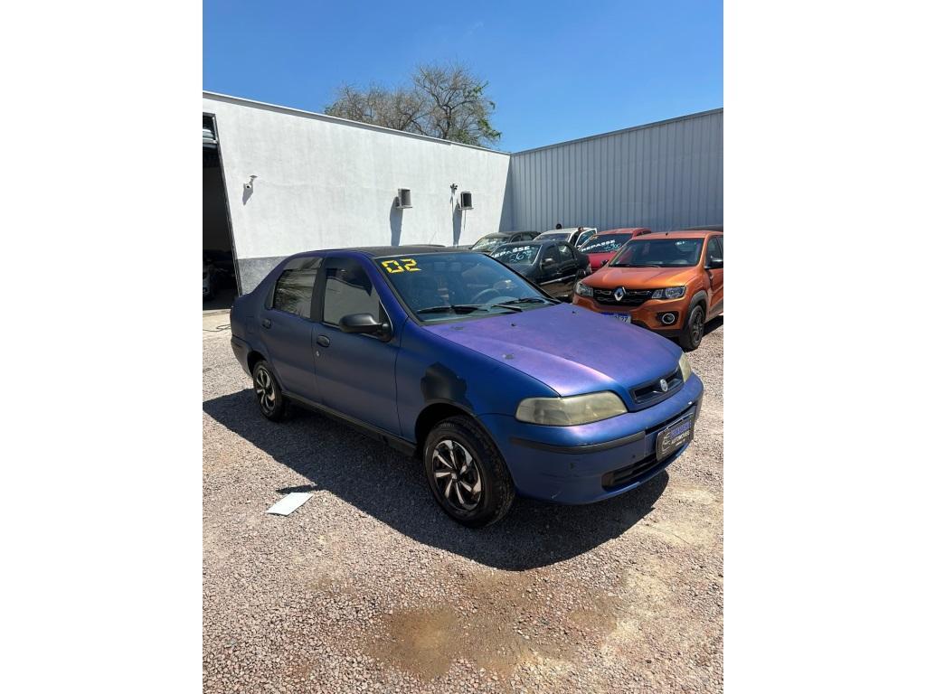 Fiat Siena 1.0/ EX 1.0 MPI FIRE/ FIRE FLEX 8V 2002