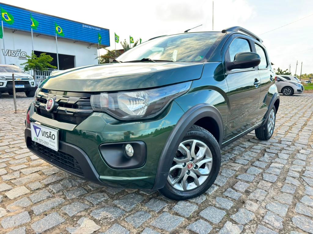 Fiat Mobi 2017